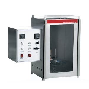 Wholesale EN 60903 Fire Testing Equipment Vertical Flame Tester from china suppliers