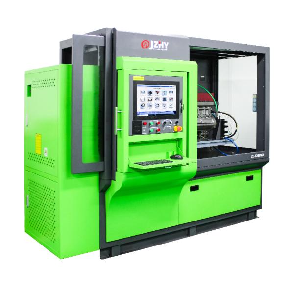 JZ-825PRO Testing Machine Common Rail Instruments Diesel Pump Injector Car Diagnostic Tool Test Bench