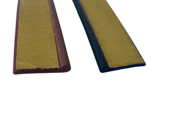 Accpet Customers' Designs Door Bottom Rubber Seal Strip for Wind Proof and Insect Proof