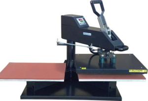 Wholesale Manual Duplex swing heat transfe machine from china suppliers