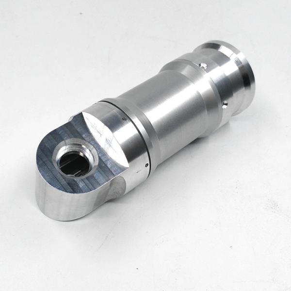 China supplier customize high precision CNC turning milling anodizing stainless steel machining sensor