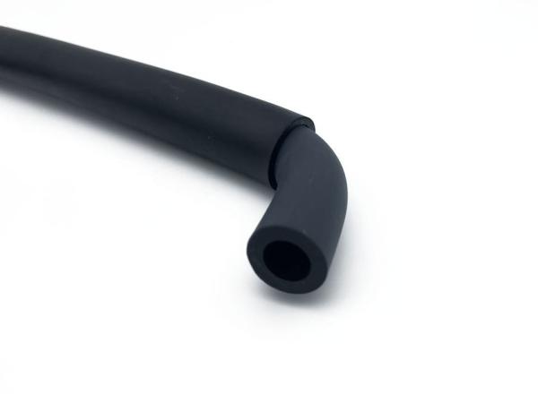 Quality High Temperature Flexible Silicone Rubber Hoses -60C +260C for sale