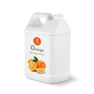 Orange Flavor Beverage Use Liquid Fruit Flavour  for drinks Gummy