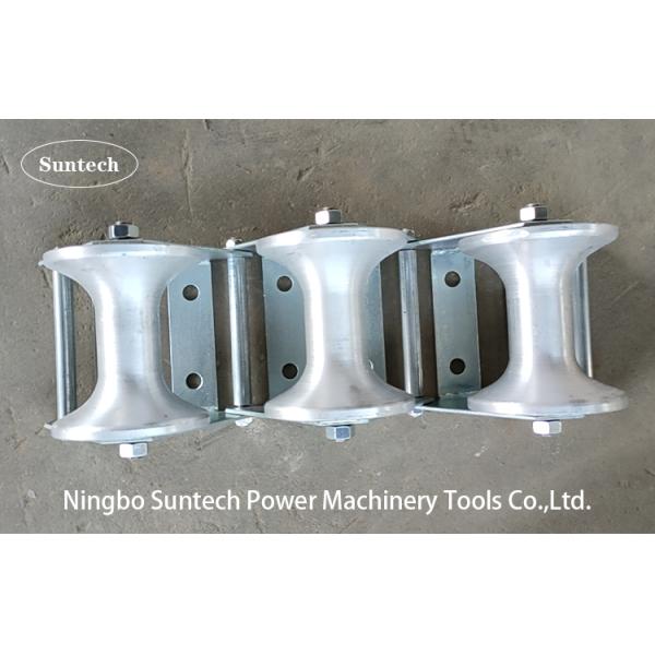 Cable Pulling Tools Underground Equipment Cable Rollers Manufacturer