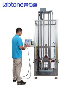 Wholesale 2000mm Height Drop Test Machine For Portable Gadgets Meets IEC JIS Standard from china suppliers