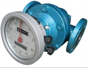 Wholesale Low Cost Oval Gear Flow Meter Used In Kerosene|Diesel oil| Heavy Oil and all kinds of Oil China Supplier from china suppliers