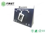 Easy Assembly Advertising Counter Display , Customized Printing Cardboard