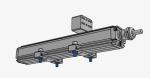 Balluff Magnetostrictive linear position sensors in profile housing MP727991