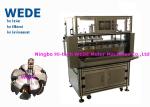0.12 - 0.4mm Wire Coiling Machine , Adjustable Armature Coil Winding Machine