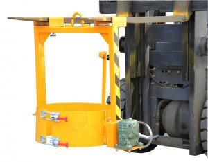 Wholesale 400Kg Loading Drum Stacker Handling Tool For Stackering And Rotating Drum from china suppliers