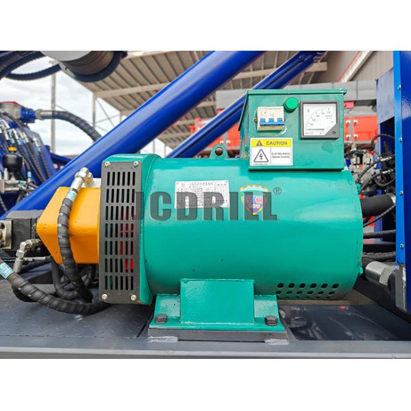 CSD1300 Deep Mud And Air Down The Hole Water Well Drilling Rig