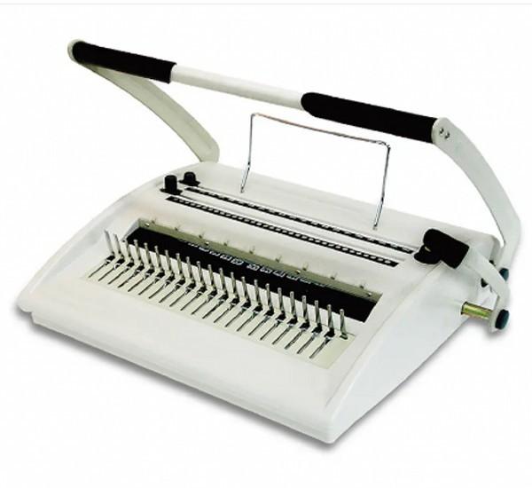 Quality NanBo 22 Sheets Manual Desktop Binding Machine For Office for sale