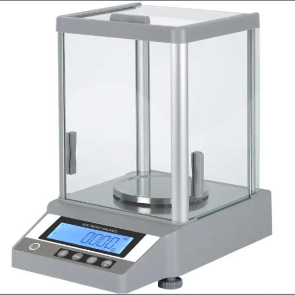 Quality Ruijia Weighing MK6103C 610g 0.001g 1mg LCD Display Load Cell Sensor Analytical Precision Chinese Electronic Scale Balan for sale