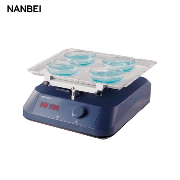 Laboratory LED Digital Linear Shaker With Platform 3kg Load