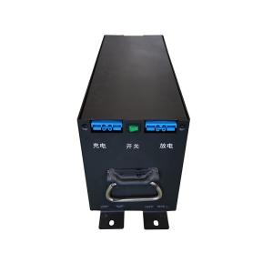 Wholesale Custom 48 Volt Lithium Ion Forklift Battery For Various Customer Requirements from china suppliers