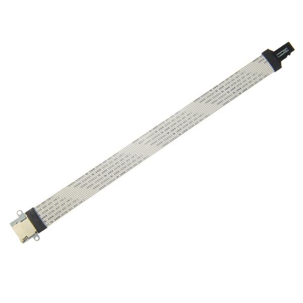 Micro Sd To Sd Card Extension Cable TF To TF Flat Ribbon Cable For Miner Antminer