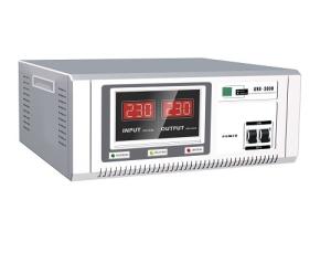 Wholesale 2KVA 3000KVA AVR Series Regulator With LCD LED Display 220V Output Voltage from china suppliers