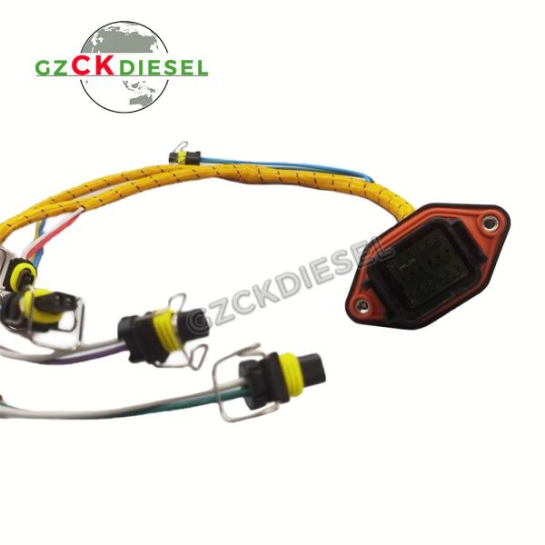 C9 Wiring Harness 215-3249 419-0841 546-2154 5462154 2153249 4190841 for CAT 330C 330D 336D 336D2 586C