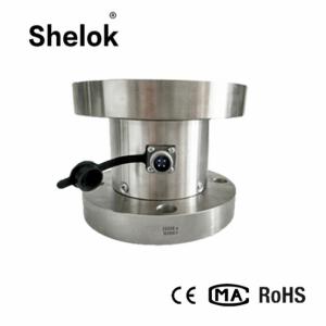 China 100 5000Nm Cheap Alloy Steel optical steering static rotary torque sensor on sale