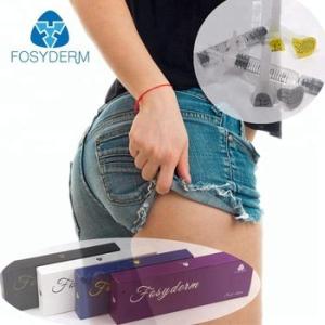Wholesale Safe Subskin Dermal Fillers For Buttocks , 10ml Body Fillers Buttocks Injections from china suppliers