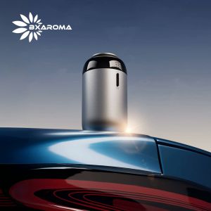 Luxury Car Diffuser Rechargeable Waterless Fragrance Diffuser