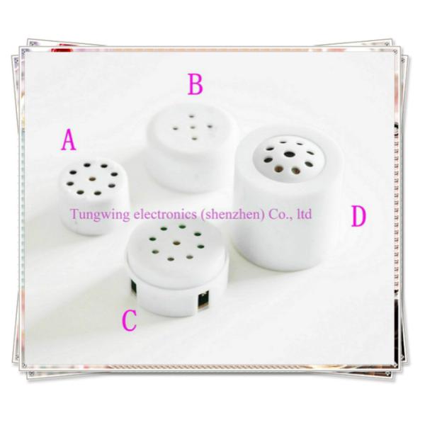 Mini Small Toy Sound Module For Kids Sound Book / Stuffed Animals