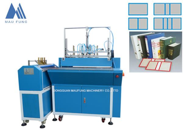 Semi Auto Hard Cover Case Making Machine, Book Case Maker, Hardback Hardbound