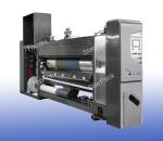 Automatic Flexo Printing Slotting Machine 350 Sheets/Min Fully Computerized