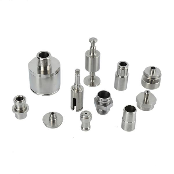 Quality Customizable Precision CNC Turning Machining Parts for sale