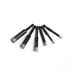 Wholesale OEM Diamond Core Bits For Granite Marble Drill Bit Hex Shank from china suppliers