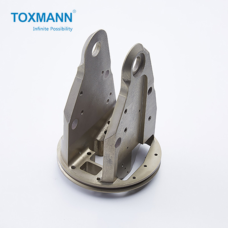 Wholesale Aluminum 7075 Precision Machined Parts Multipurpose With Oxidized Surface from china suppliers