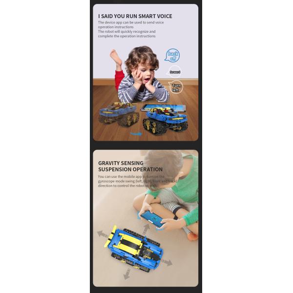 Take Control with Two-handed Steering Wheel Sensor Control RC Car 2-hour Charging Time