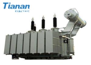 China 220kv Off Load Tap Changer Oil Type Transformer / High Power Transformer on sale