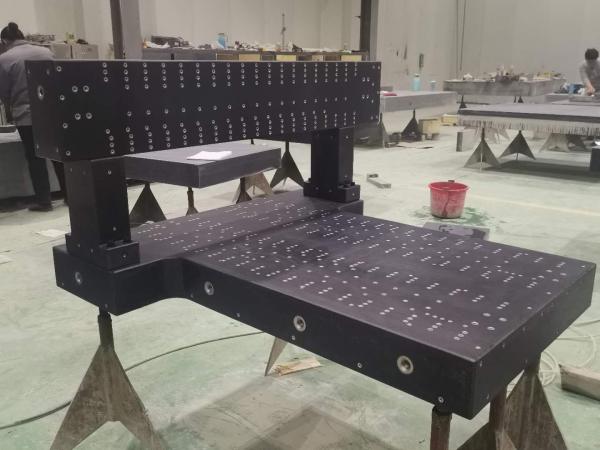 Quality Customized Granite Machine Base Cmm Coordinate Measuring for sale