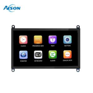 Wholesale 10.1 Inch TFT Touch Screen 1024x600 With HDMI Board For Raspberry Pi from china suppliers