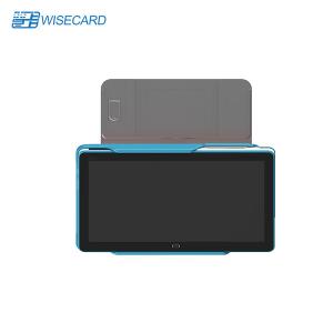 Wholesale Handheld Smart Android Tablet POS System With Counter Top Stand from china suppliers