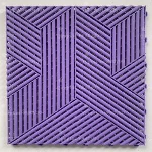 Wholesale Modern Interlocking Grey Matte Surface And Square Shape Floor Tile from china suppliers