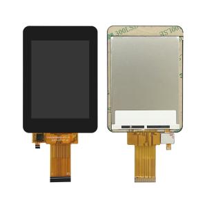 Wholesale Small size 2.8-inch MIPI interface 400cd/m² IP240*320 resolution TFT LCD display panel from china suppliers
