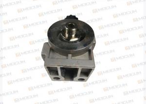 China 6754-71-7200 Fuel Pump Fuel Filter Head For PC200-8 Excavator Engine Parts on sale