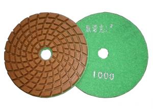 Wholesale 3 mm Thick Resin Diamond Ceramic Grinding Disc / Granite Grinding Wheel from china suppliers