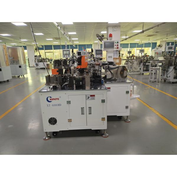 Fully Automated Voice Coil Winding Machine