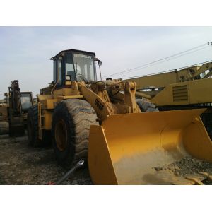 Used Loader CAT 966F In Very Good Condition