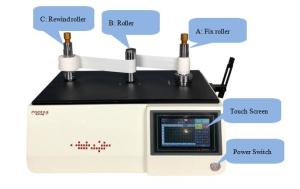 Wholesale 20 KG Uncoil Adhesion Testing Machine Tape Unwinding Testing Equipment from china suppliers