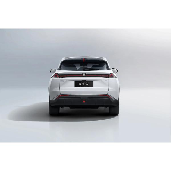 DEEP BLUES07 Changan Electric Car New Energy Vehicles Mid Size SUV 180km/h