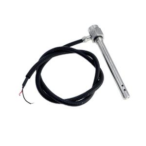 China Thread Mounting 4mA EXd II CT5 Capacitive Fuel Level Sensor on sale