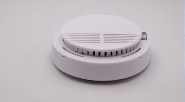 Quality Smoke Detector for restaurant security support 720p wifi ip camera system for sale
