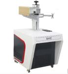 Precision UV Laser Marking Machine / Laser Marking Engraving Machine