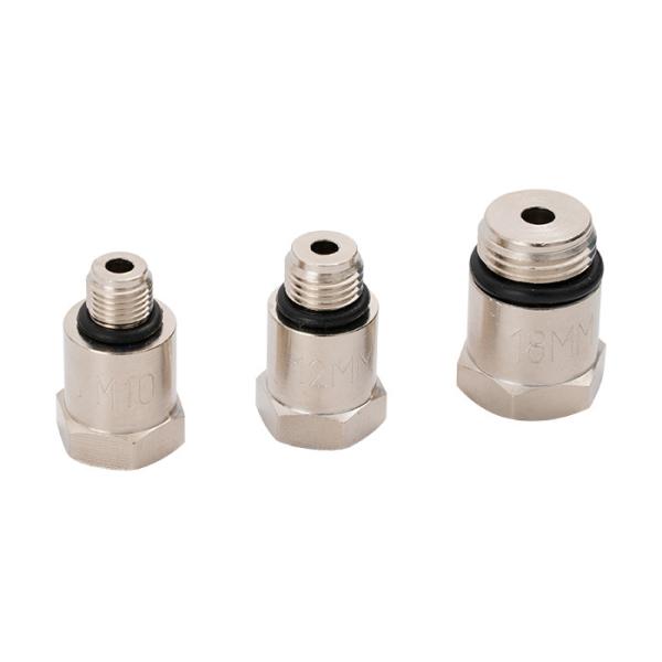 Quickly Diagnose Cylinder Compression Tester Kit 0-700kPa