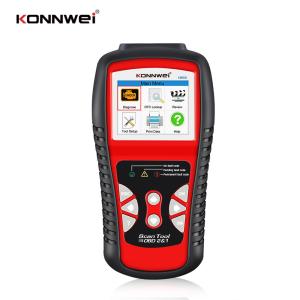 Wholesale Enhanced OBD2 Diagnostic Code Reader Kw830 2.8 Inches Big TFT Color Screen from china suppliers
