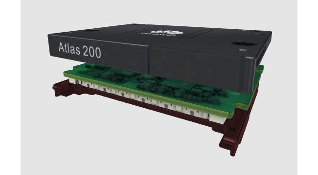 8 Gb Ascend Atlas 200 Module 128 Bits Lpddr4x 64mb Emmc 4.5 Ubuntu System